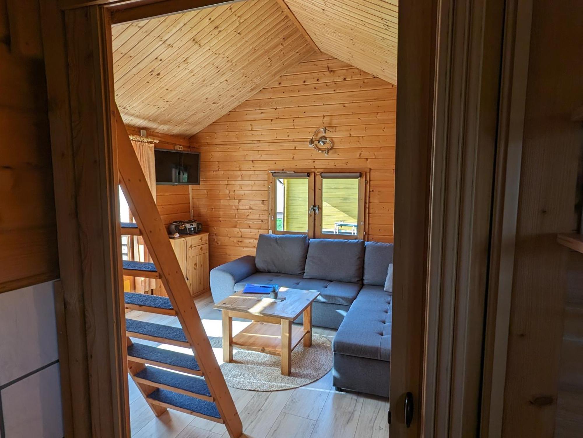 Ferienhaus 2 Ludorf Екстериор снимка