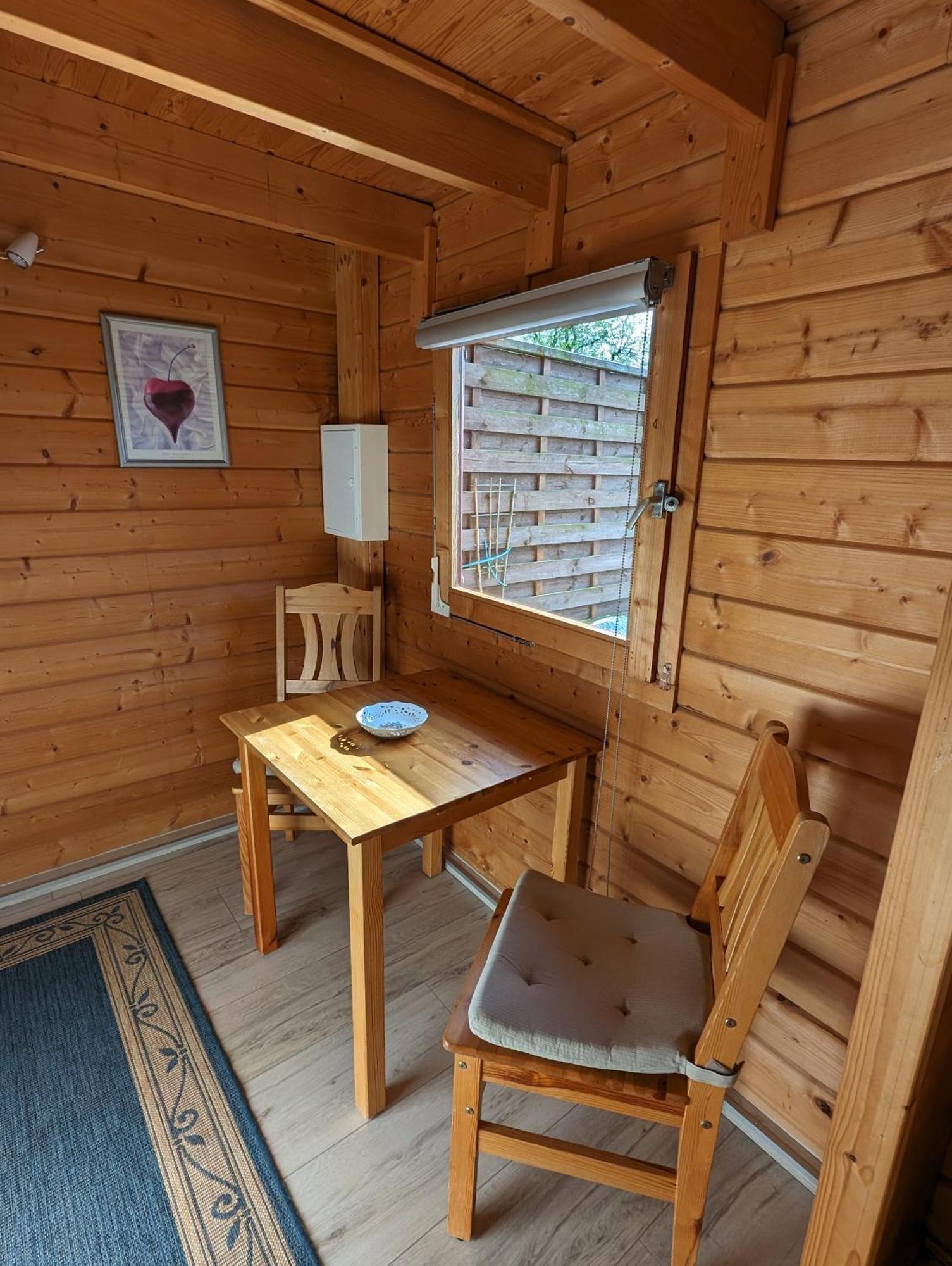 Ferienhaus 2 Ludorf Екстериор снимка