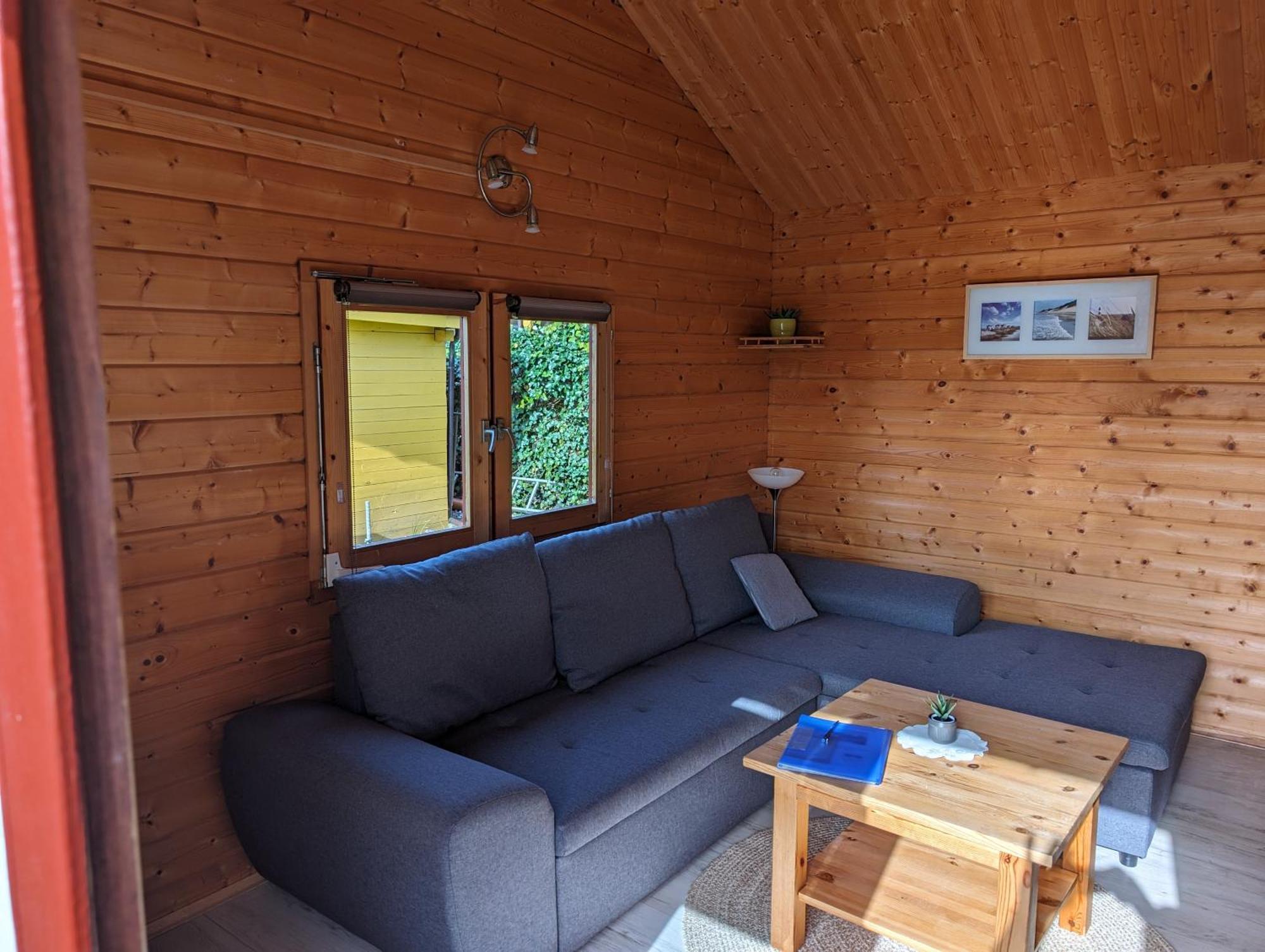 Ferienhaus 2 Ludorf Екстериор снимка