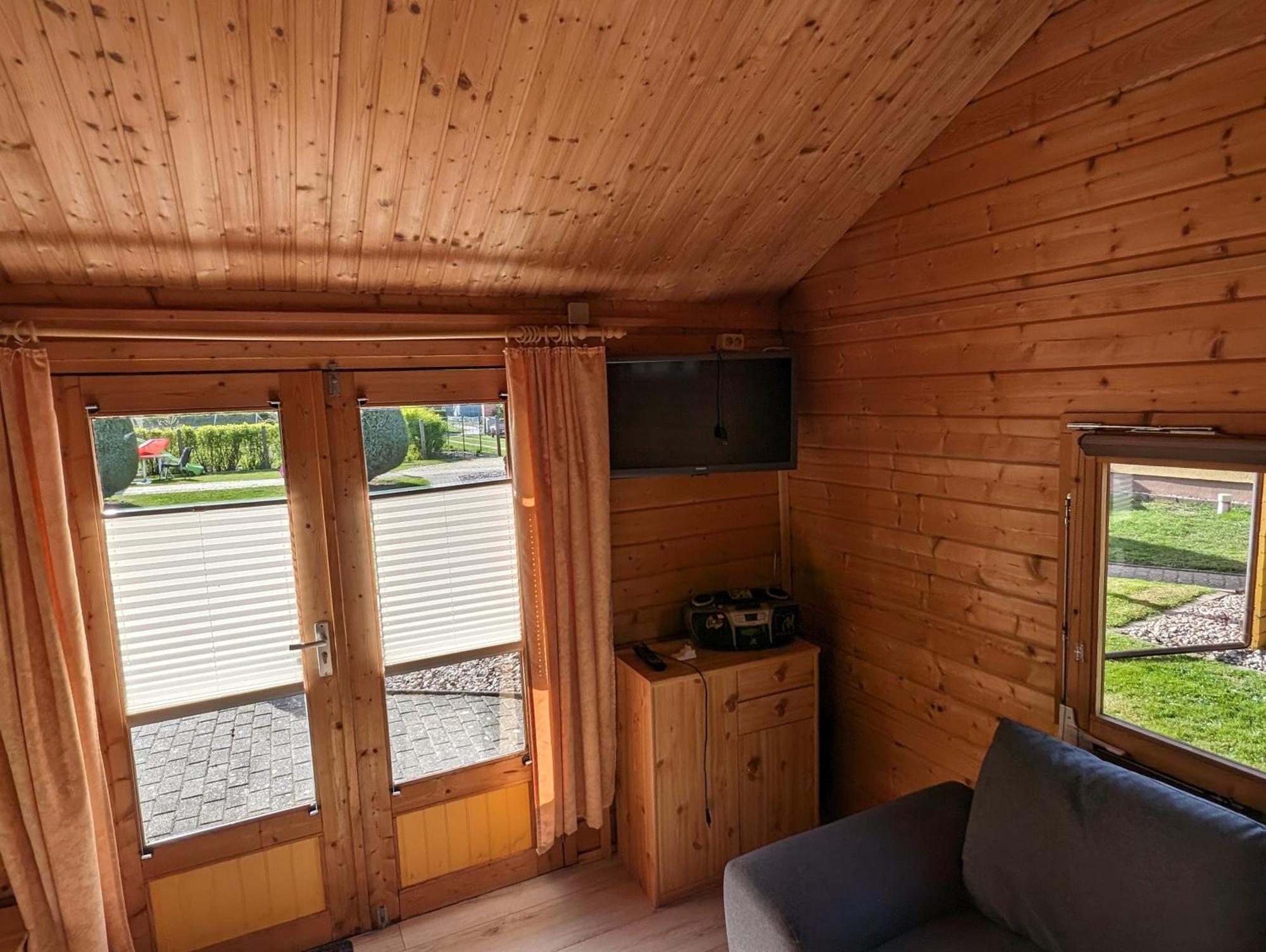 Ferienhaus 2 Ludorf Екстериор снимка