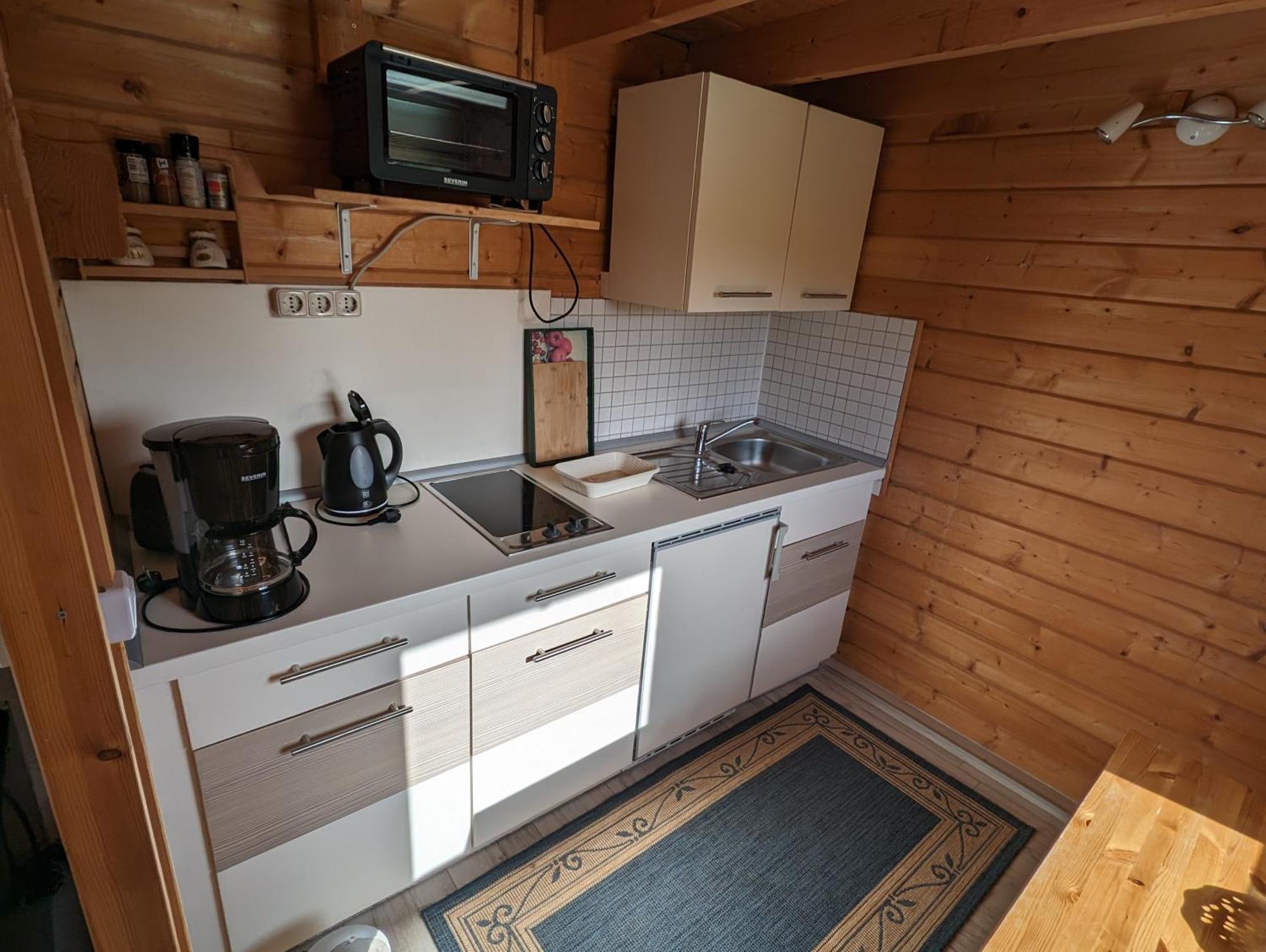 Ferienhaus 2 Ludorf Стая снимка