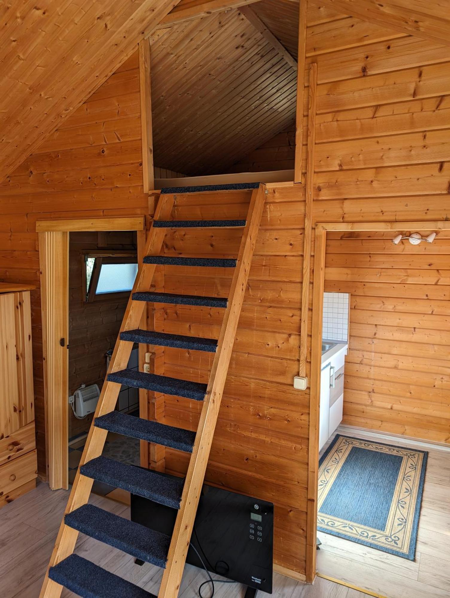 Ferienhaus 2 Ludorf Екстериор снимка