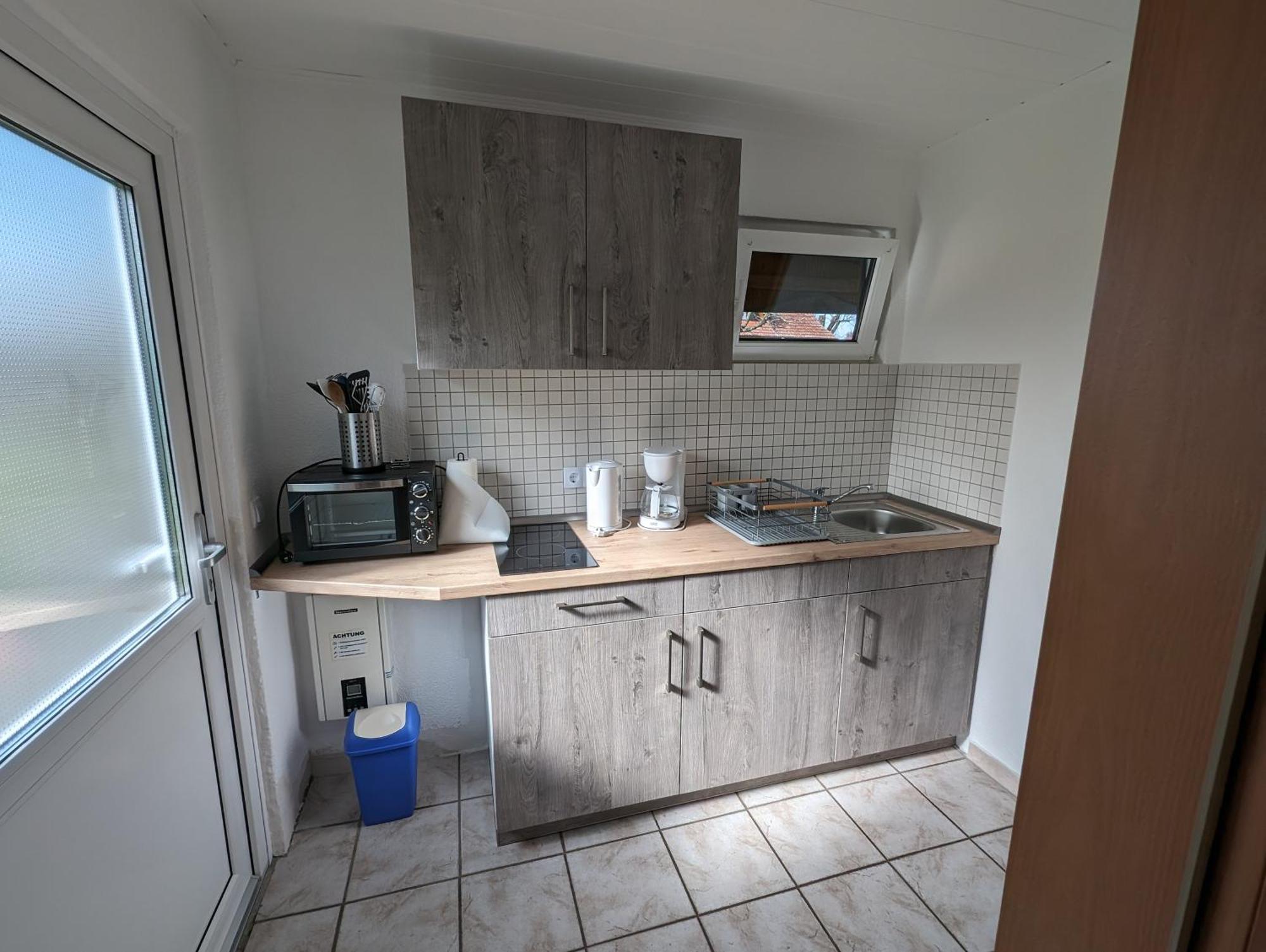 Ferienhaus 2 Ludorf Екстериор снимка
