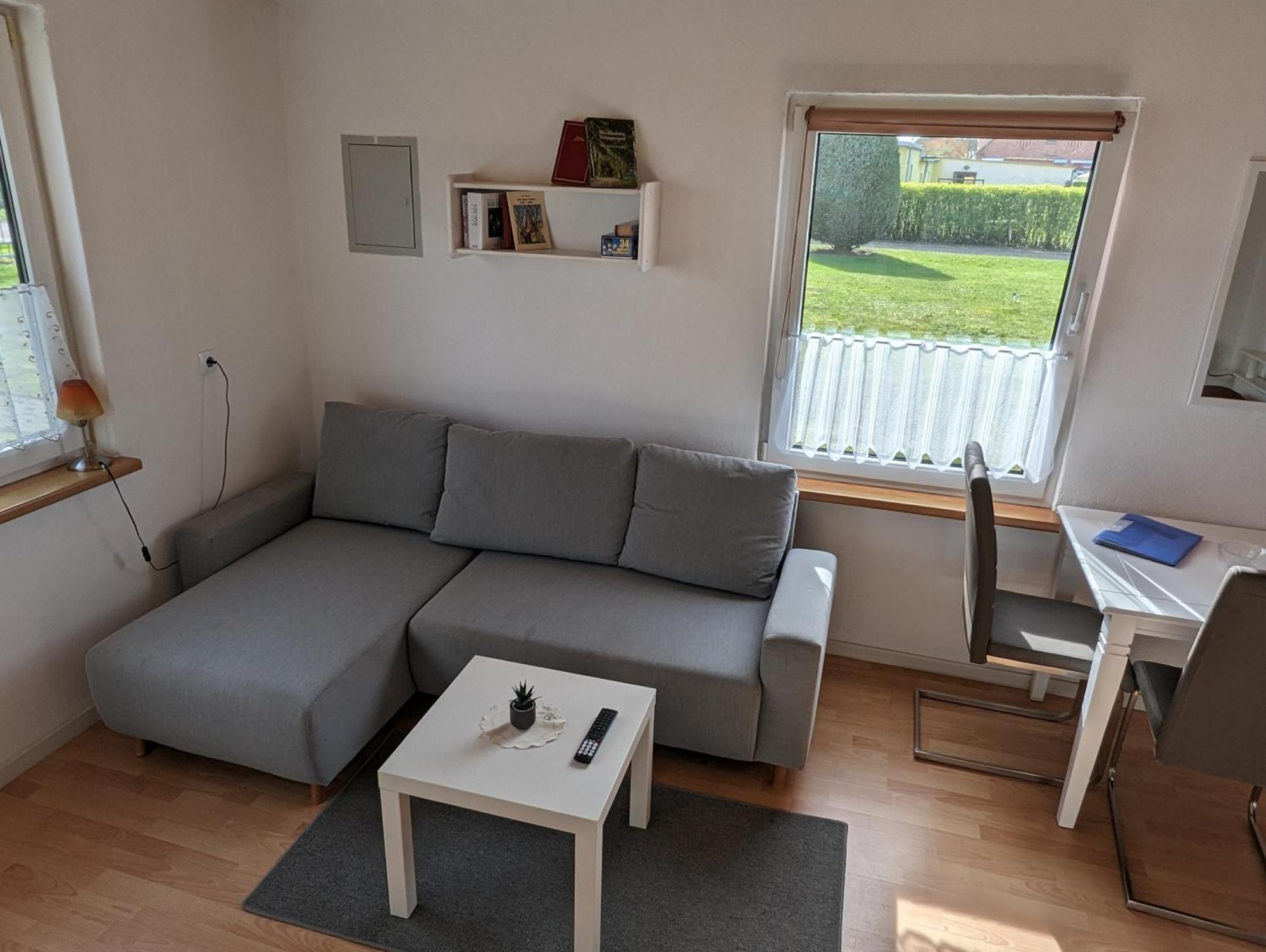 Ferienhaus 2 Ludorf Екстериор снимка
