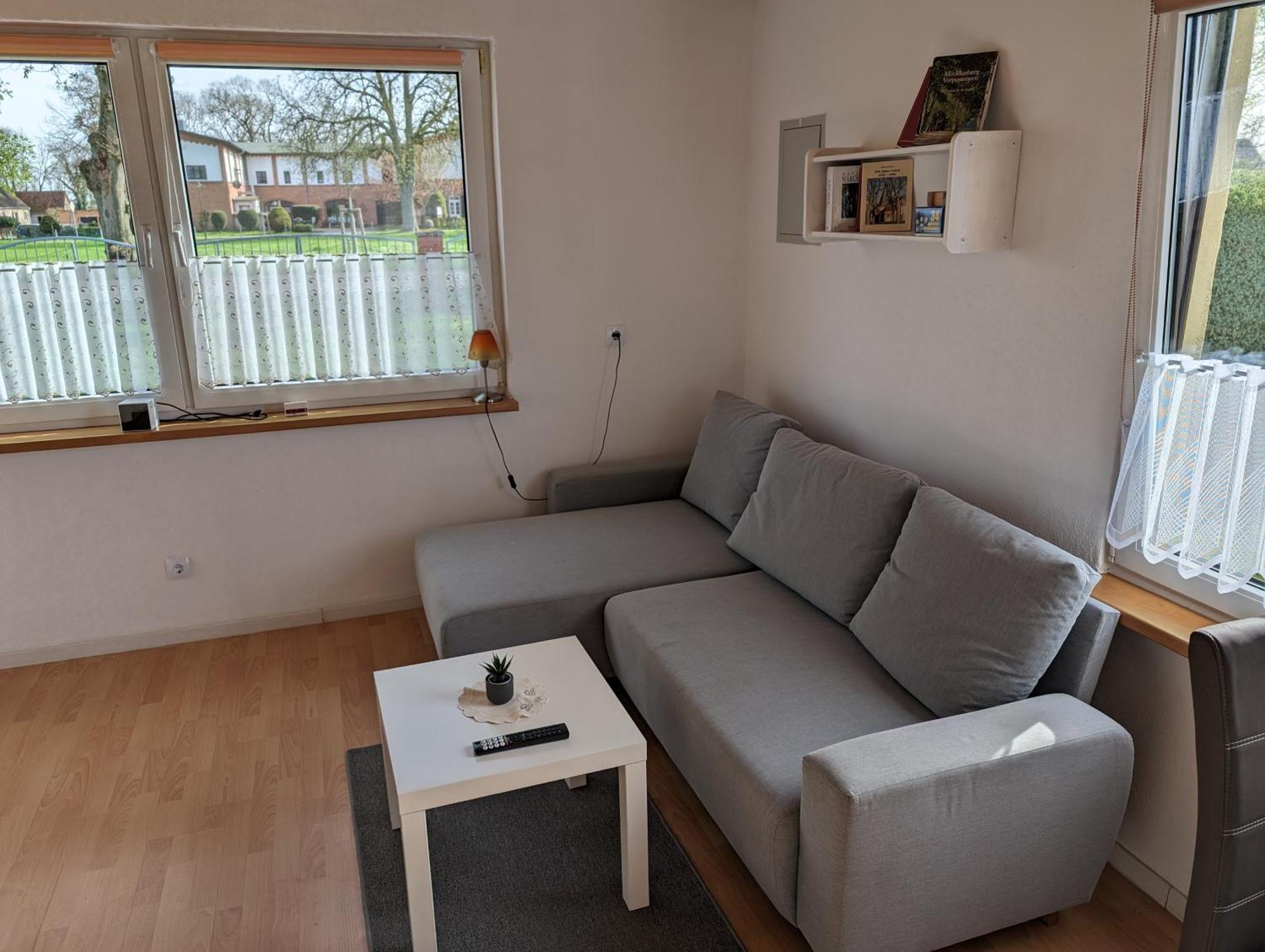 Ferienhaus 2 Ludorf Екстериор снимка