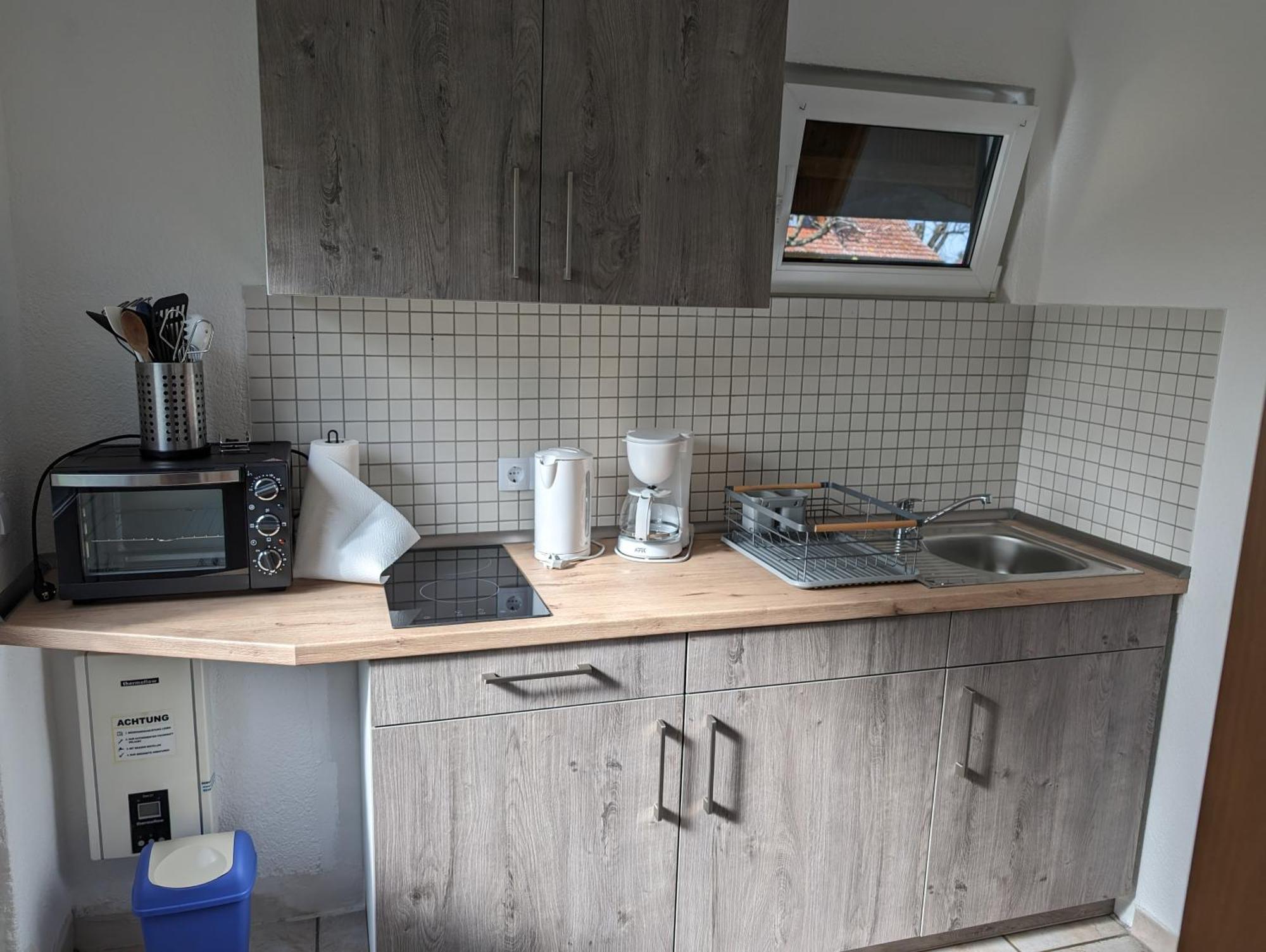 Ferienhaus 2 Ludorf Екстериор снимка